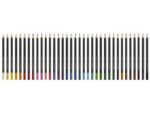 Aquarelpotlood Eberhard Faber Artist Color metalen etui a   36 stuks