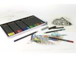 Kleurpotloden Eberhard Faber Artist Color metaaletui a 36   stuks