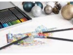 Kleurpotloden Eberhard Faber Artist Color metaaletui a 36   stuks