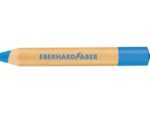 Kleurpotlood Eberhard Faber 3in1 12st. extra dikke kern van 10mm