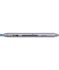 8mm en 1-3mm) heeft met verschillende schrijfbreedtes creëer je de leukste effecten. Deze stiften zijn uitwasbaar uit de meeste soorten textiel. De inkt is op waterbasis. Etui à 10 kleuren. Deze stiften zijn klimaatneutraal geproduceerd.