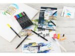 Sketch marker Eberhard Faber 12 stuks assorti kleuren