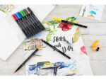 Sketch marker Eberhard Faber 12 stuks assorti kleuren