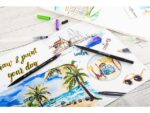Sketch marker Eberhard Faber 12 stuks assorti kleuren
