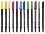 Sketch marker Eberhard Faber 12 stuks assorti kleuren
