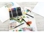 Sketch marker Eberhard Faber 18 stuks assorti kleuren