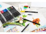 Sketch marker Eberhard Faber 18 stuks assorti kleuren