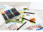 Sketch marker Eberhard Faber 18 stuks assorti kleuren