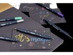 Metallic Marker Eberhard Faber duo 6st.