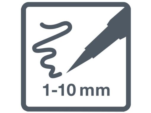 Metallic Marker Eberhard Faber duo 6st.