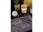 Metallic Marker Eberhard Faber duo goud en zilver op blister