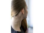 Tattoo stift Eberhard Faber 4 stuks Brush en kalligrafie    zwart