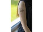 Tattoo stift Eberhard Faber 4 stuks Brush en kalligrafie    zwart