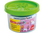 Kinderklei Eberhard Faber Glitter in beker, 100gram per beker