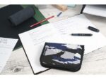 Etui Eberhard Faber gevuld 32 delig Camouflage blauw/grijs