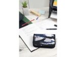Etui Eberhard Faber gevuld 32 delig Camouflage blauw/grijs