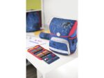 Etui Eberhard Faber gevuld 24 delig, 2 laags spin Double    Decker spider 24 pieces filled