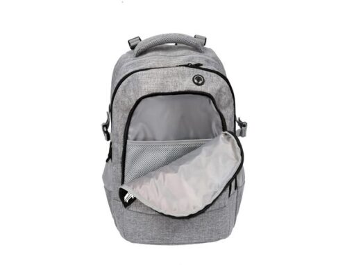 Schooltas Eberhard Faber X-Style Zwart