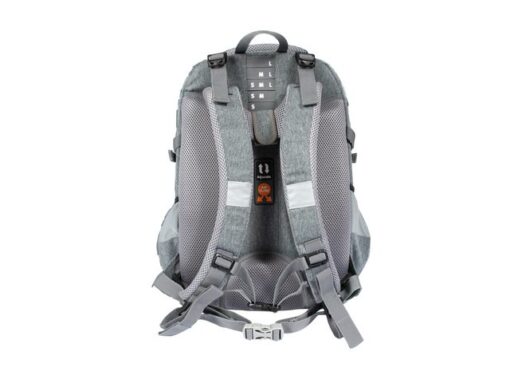 Schooltas Eberhard Faber X-Style Zwart