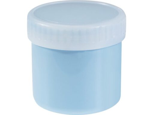 Vingerverf Eberhard Faber ass. kleuren pastel 6x40ml in karton