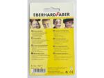 Schminkstiften Eberhard Faber klein, set 6 kleuren op       blisterkaart