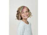 Haarkrijt Eberhard Faber set 3 stuks - roze, paars, turquoise