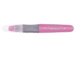 Haarkrijt Eberhard Faber metallic kleuren 3st. Ass. (roze,blauw,groen)