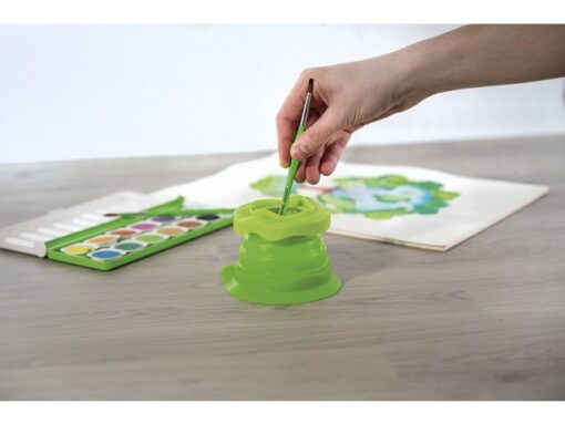 Watercup Eberhard Faber Green Winner groen