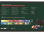 Faber Castell Kleurpotlood Faber-Castell Polychromos assorti kist á 48    stuks met accessoires