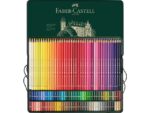 Faber Castell Kleurpotlood Faber-Castell Polychromos 3,8mm kerndikte blik à 120 stuks