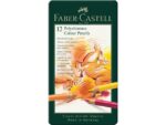 Faber Castell Kleurpotlood Faber-Castell Polychromos 3,8mm kerndikte etui à 12 stuks