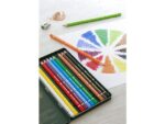 Faber Castell Kleurpotlood Faber-Castell Polychromos 3,8mm kerndikte etui à 12 stuks