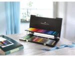 Faber Castell Kleurpotlood Faber-Castell Polychromos houten koffer à 120  stuks Compendium