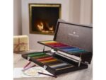Faber Castell Kleurpotlood Faber-Castell Polychromos houten koffer à 120  stuks Compendium