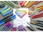 Faber Castell Kleurpotlood Faber-Castell Polychromos houten koffer à 120  stuks Compendium
