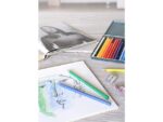 Faber Castell Kleurpotlood Faber-Castell Polychromos etui a 24 stuks