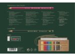 Faber Castell Roletui Faber-Castell Polychromos potloden 30 stuks