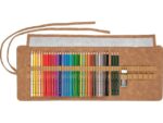 Faber Castell Roletui Faber-Castell Polychromos potloden 30 stuks