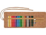 Faber Castell Roletui Faber-Castell Polychromos potloden 30 stuks