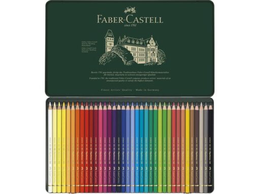 Faber Castell Kleurpotlood Faber-Castell Polychromos etui à 36 stuks