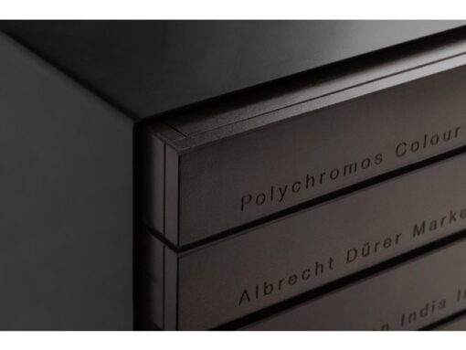 Faber Castell Art & Graphic Faber-Castell Limited edition houten kist met lades