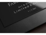 Faber Castell Art & Graphic Faber-Castell Limited edition houten kist met lades