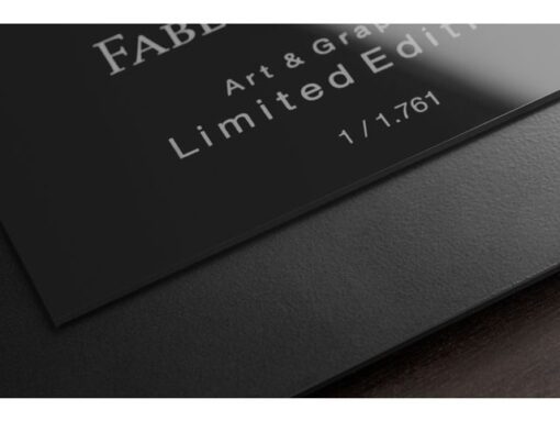 Faber Castell Art & Graphic Faber-Castell Limited edition houten kist met lades