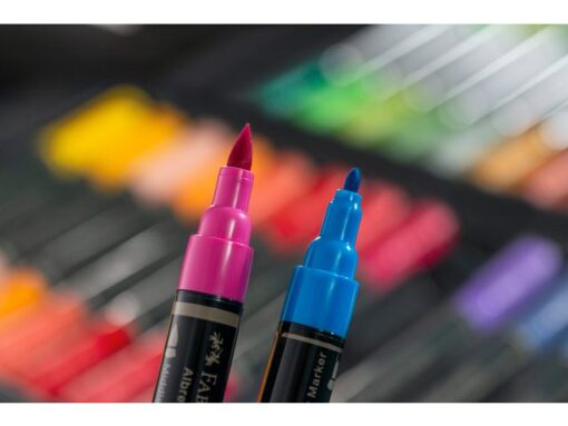 Faber Castell Art & Graphic Faber-Castell Limited edition houten kist met lades