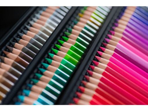 Faber Castell Art & Graphic Faber-Castell Limited edition houten kist met lades