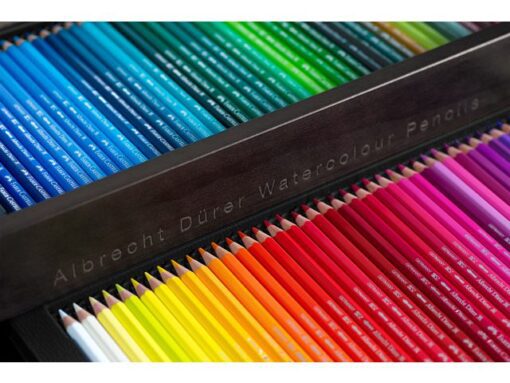 Faber Castell Art & Graphic Faber-Castell Limited edition houten kist met lades
