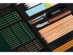 Faber Castell Art & Graphic Faber-Castell Limited edition houten kist met lades