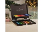 Faber Castell Kleurpotlood Faber-Castell Polychromos houten koffer 72     stuks