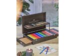 Faber Castell Kleurpotloden Faber-Castell Art&Graphic houten kist
