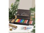 Faber Castell Kleurpotloden Faber-Castell Art&Graphic houten kist